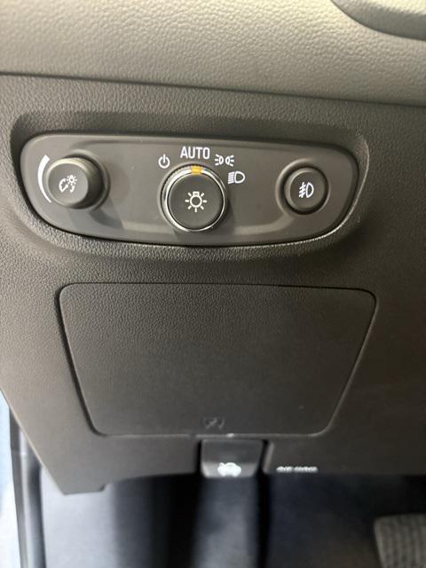 used 2022 Buick Encore GX car, priced at $19,894