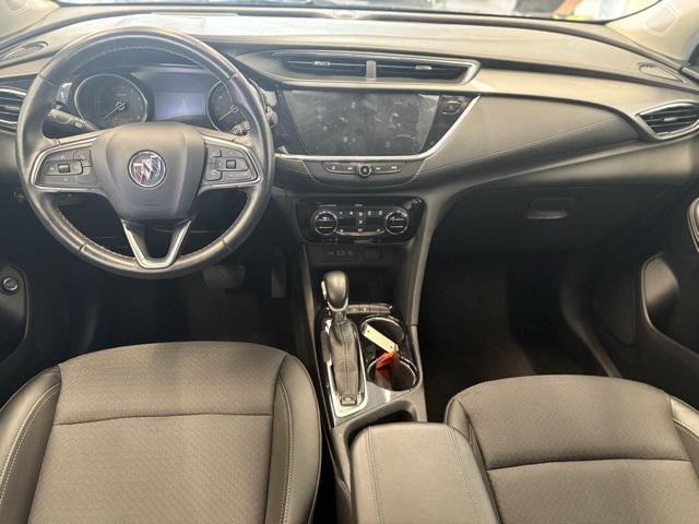 used 2022 Buick Encore GX car, priced at $19,894