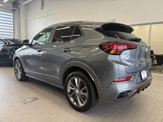 used 2022 Buick Encore GX car, priced at $19,894
