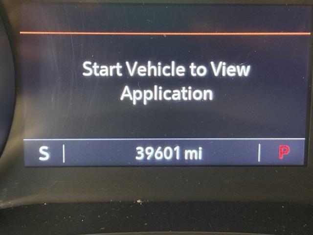 used 2022 Buick Encore GX car, priced at $19,894