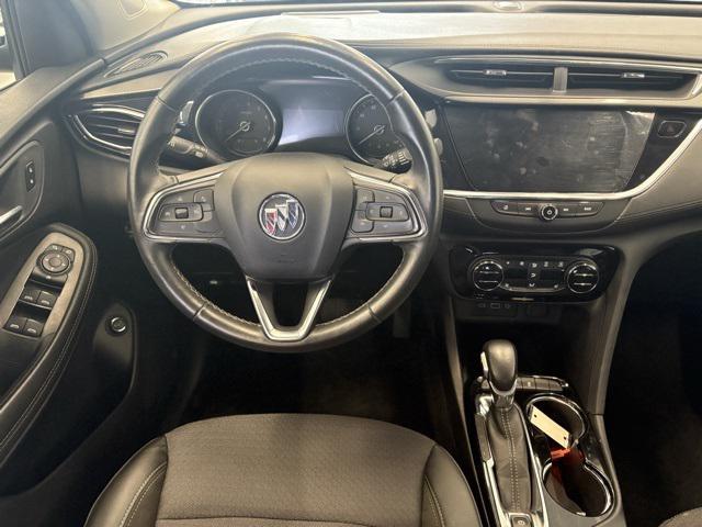 used 2022 Buick Encore GX car, priced at $19,894