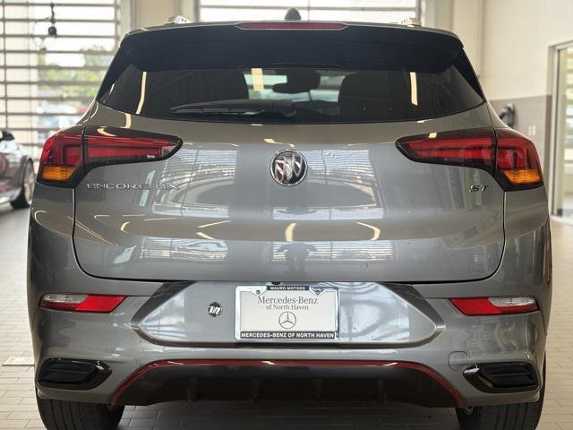 used 2022 Buick Encore GX car, priced at $19,894