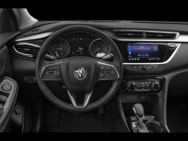 used 2022 Buick Encore GX car, priced at $19,894