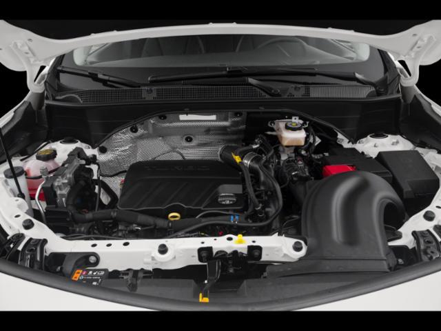 used 2022 Buick Encore GX car, priced at $19,894