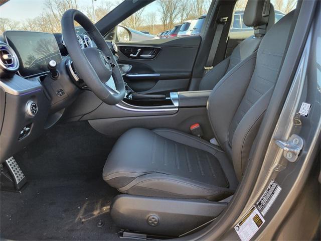 new 2025 Mercedes-Benz C-Class car, priced at $62,815