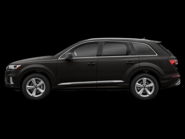 used 2022 Audi Q7 car, priced at $39,995