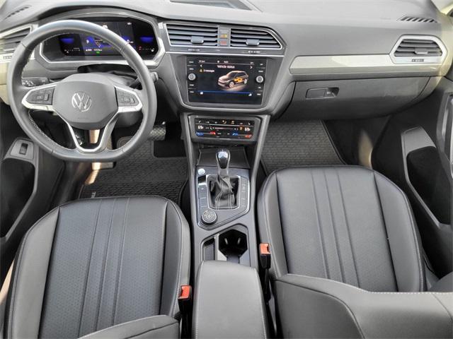 used 2022 Volkswagen Tiguan car, priced at $23,632