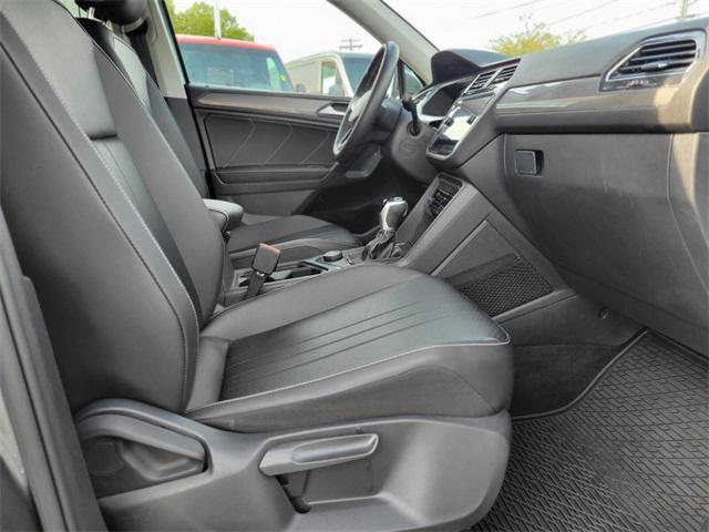 used 2022 Volkswagen Tiguan car, priced at $23,632