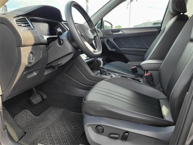 used 2022 Volkswagen Tiguan car, priced at $23,632