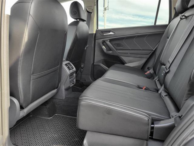 used 2022 Volkswagen Tiguan car, priced at $23,632