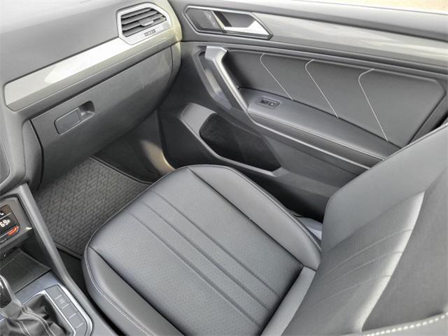 used 2022 Volkswagen Tiguan car, priced at $23,632