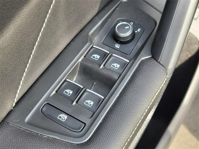 used 2022 Volkswagen Tiguan car, priced at $23,632