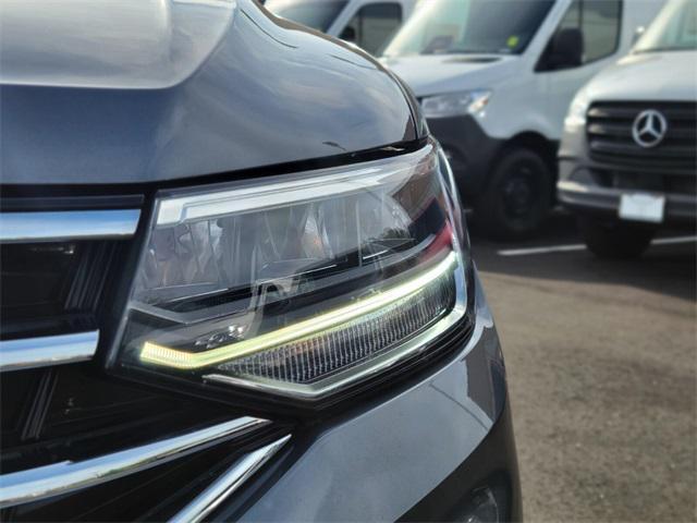 used 2022 Volkswagen Tiguan car, priced at $23,632