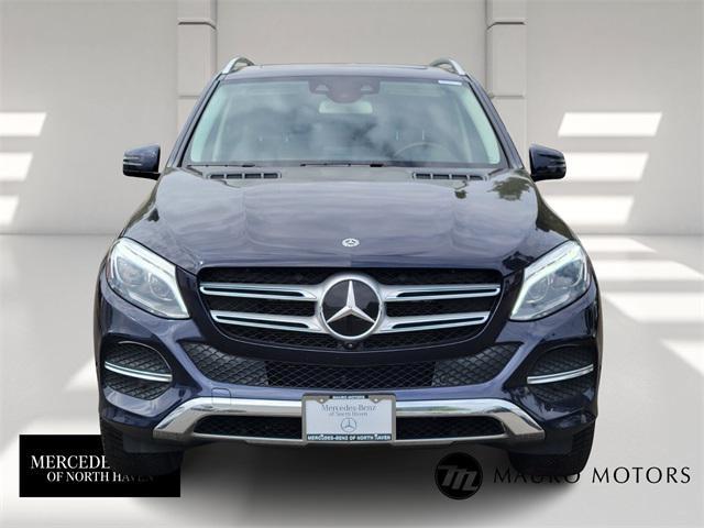 used 2018 Mercedes-Benz GLE 350 car, priced at $17,494