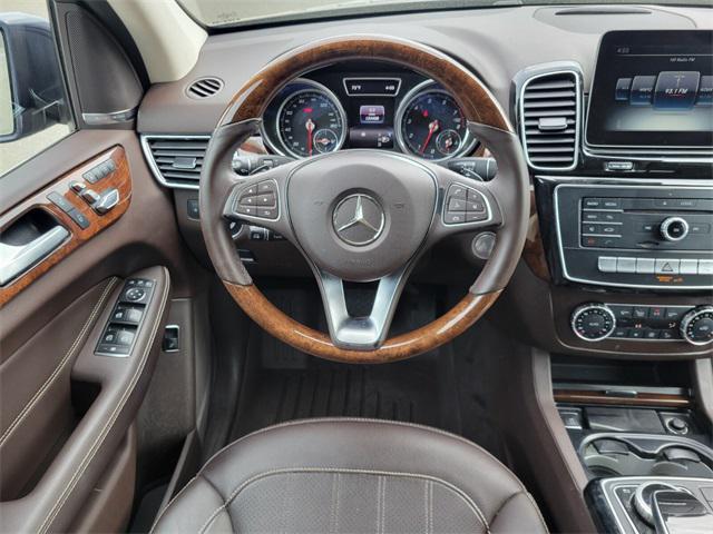 used 2018 Mercedes-Benz GLE 350 car, priced at $17,494