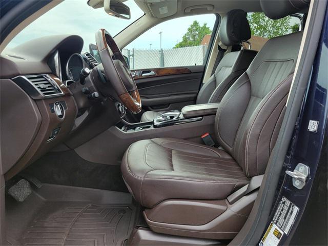 used 2018 Mercedes-Benz GLE 350 car, priced at $17,494