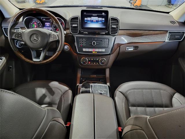 used 2018 Mercedes-Benz GLE 350 car, priced at $17,494