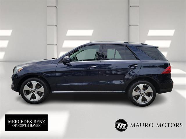 used 2018 Mercedes-Benz GLE 350 car, priced at $17,494