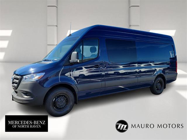 new 2025 Mercedes-Benz Sprinter 2500 car, priced at $72,550