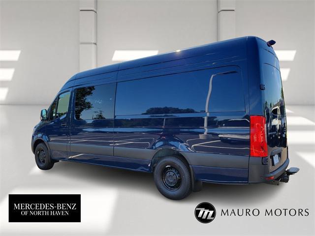 new 2025 Mercedes-Benz Sprinter 2500 car, priced at $72,550