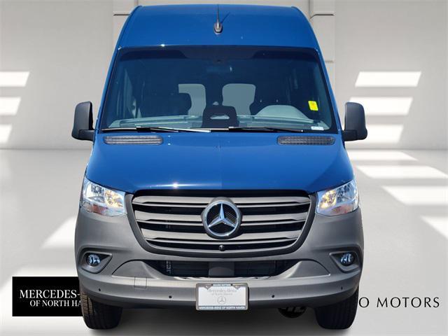 new 2025 Mercedes-Benz Sprinter 2500 car, priced at $72,550