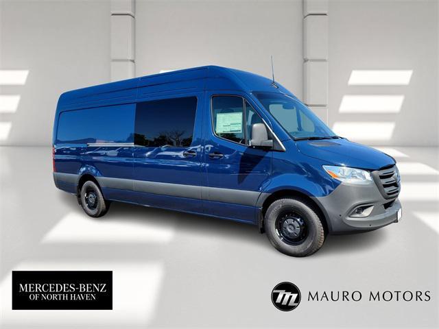 new 2025 Mercedes-Benz Sprinter 2500 car, priced at $72,550