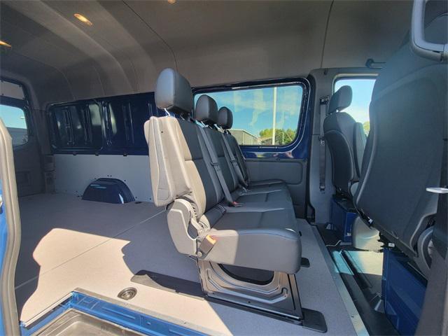 new 2025 Mercedes-Benz Sprinter 2500 car, priced at $72,550