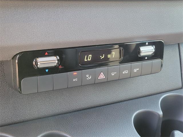 new 2025 Mercedes-Benz Sprinter 2500 car, priced at $72,550