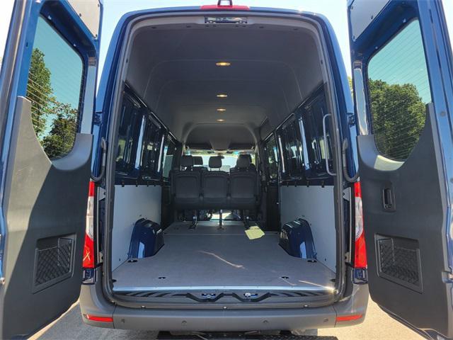 new 2025 Mercedes-Benz Sprinter 2500 car, priced at $72,550