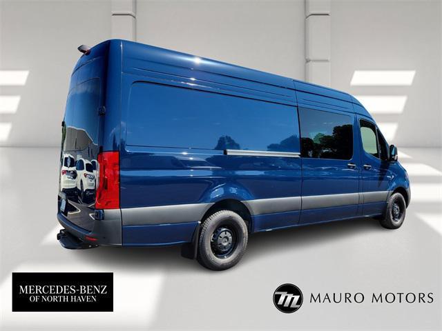 new 2025 Mercedes-Benz Sprinter 2500 car, priced at $72,550