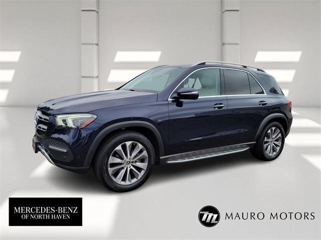used 2022 Mercedes-Benz GLE 350 car, priced at $48,597