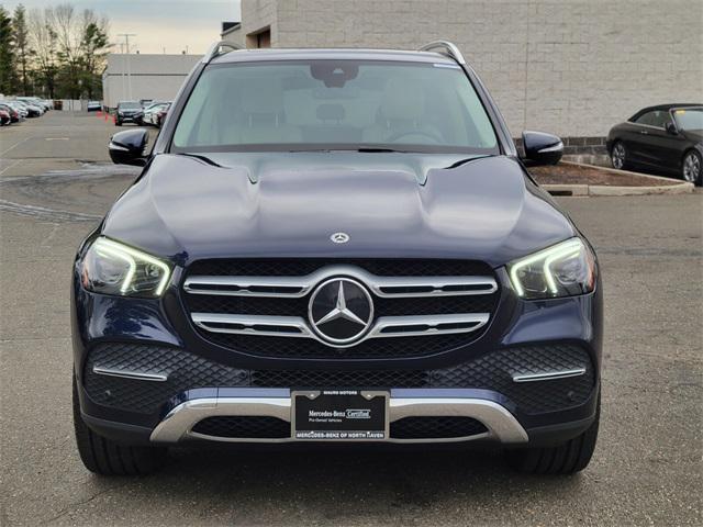used 2022 Mercedes-Benz GLE 350 car, priced at $48,597