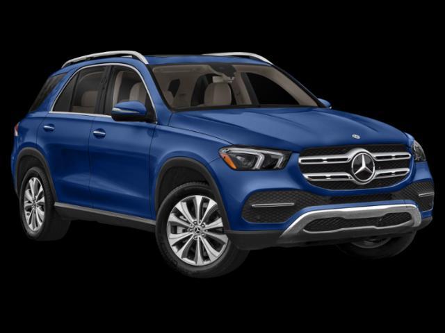 used 2022 Mercedes-Benz GLE 350 car, priced at $48,597