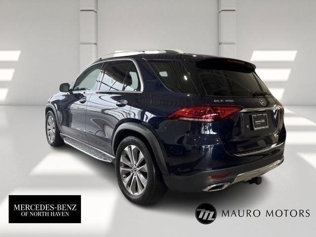 used 2022 Mercedes-Benz GLE 350 car, priced at $48,597