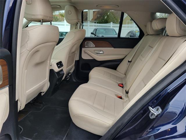 used 2022 Mercedes-Benz GLE 350 car, priced at $48,597