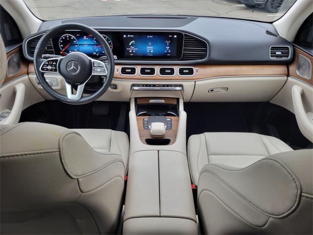 used 2022 Mercedes-Benz GLE 350 car, priced at $48,597