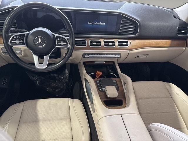 used 2022 Mercedes-Benz GLE 350 car, priced at $48,597