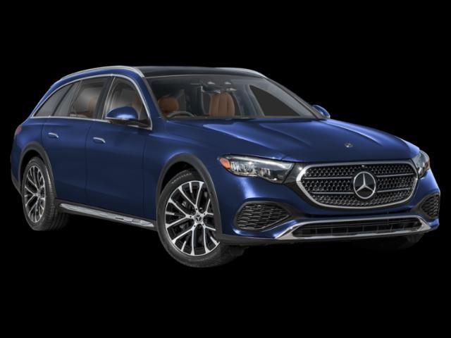 new 2025 Mercedes-Benz E-Class car, priced at $81,305