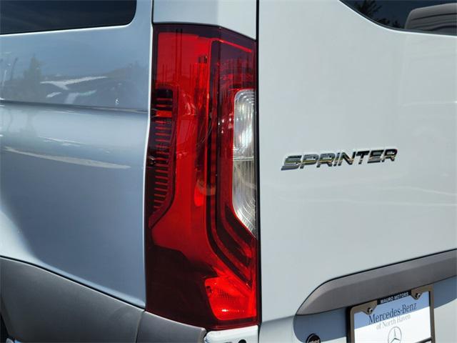 used 2024 Mercedes-Benz Sprinter 2500 car, priced at $79,997