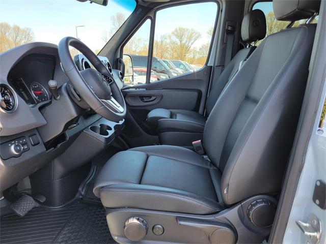used 2024 Mercedes-Benz Sprinter 2500 car, priced at $79,997