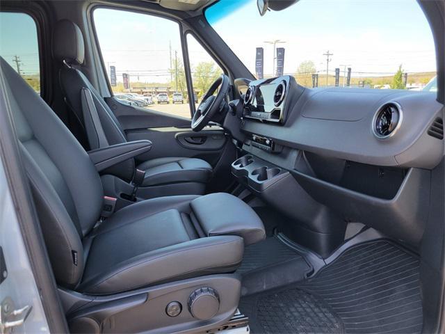 used 2024 Mercedes-Benz Sprinter 2500 car, priced at $79,997
