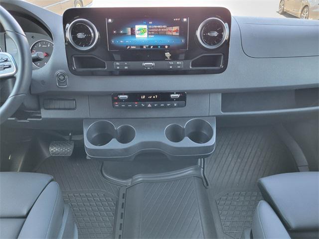 used 2024 Mercedes-Benz Sprinter 2500 car, priced at $79,997