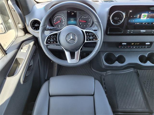 used 2024 Mercedes-Benz Sprinter 2500 car, priced at $79,997