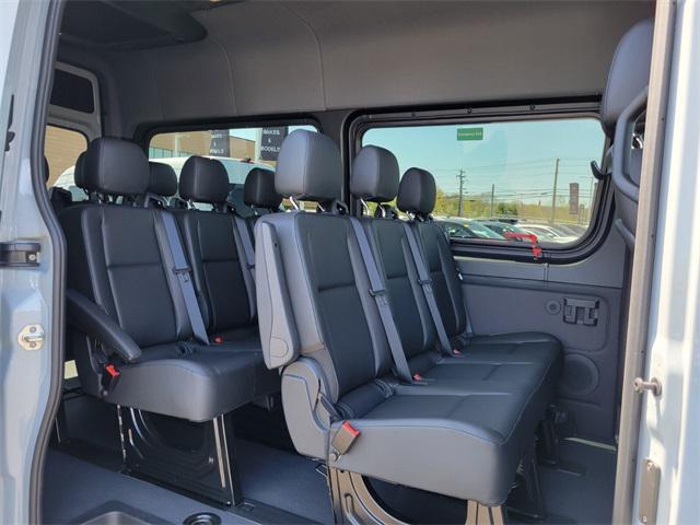 used 2024 Mercedes-Benz Sprinter 2500 car, priced at $79,997