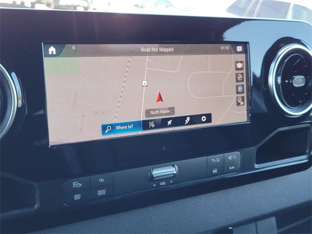 used 2024 Mercedes-Benz Sprinter 2500 car, priced at $79,997