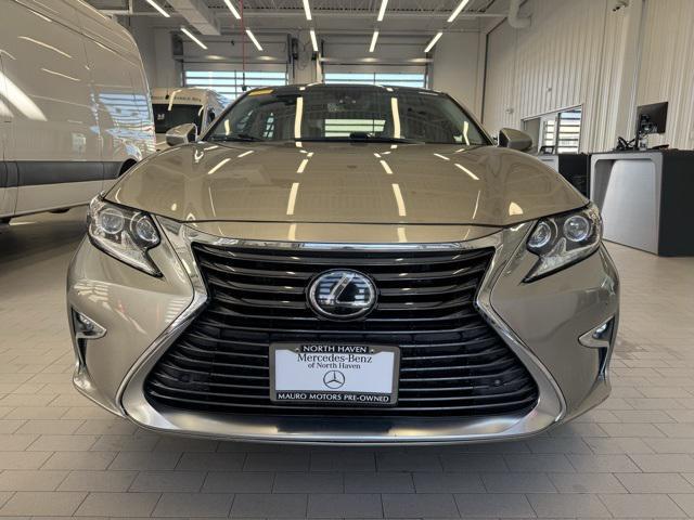 used 2017 Lexus ES 350 car, priced at $16,000