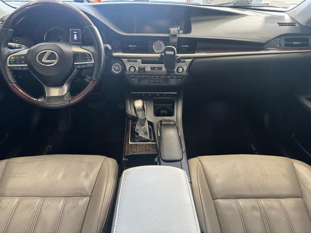 used 2017 Lexus ES 350 car, priced at $16,000