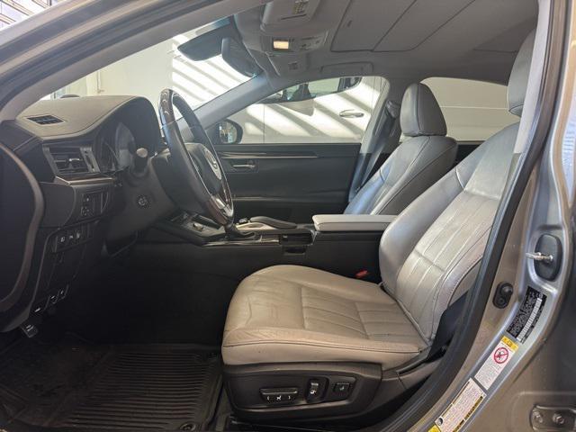 used 2017 Lexus ES 350 car, priced at $16,000