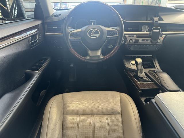 used 2017 Lexus ES 350 car, priced at $16,000