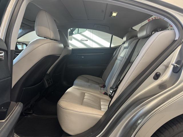 used 2017 Lexus ES 350 car, priced at $16,000